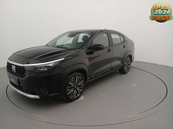 FIAT FASTBACK 1.0 TURBO 200 HYBRID AUDACE CVT